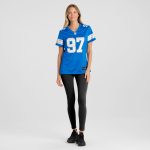 womens nike aidan hutchinson blue detroit lions game jersey | Lions Shop | Detroit Lions NFL Jerseys & Caps Collection