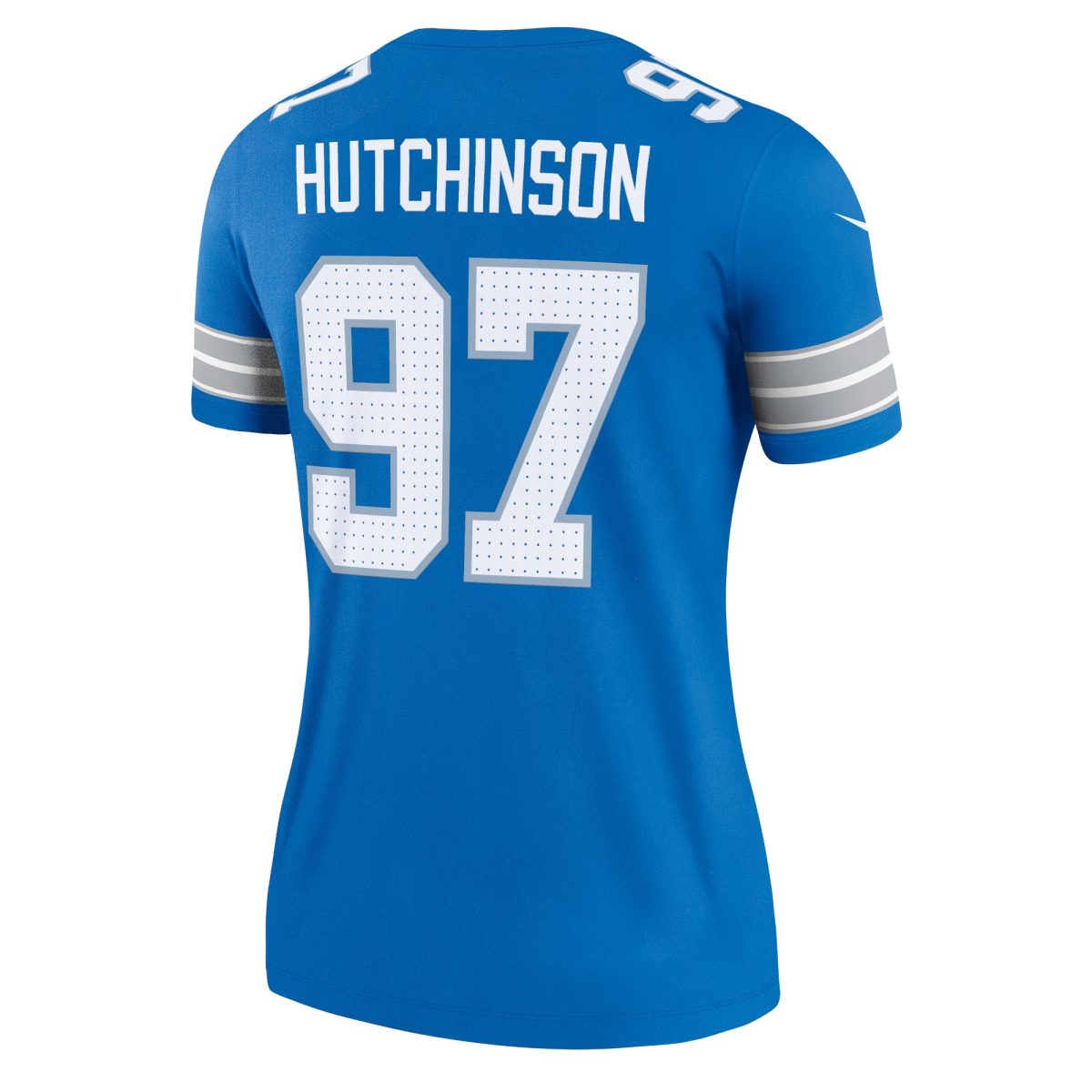 womens nike aidan hutchinson blue detroit lions legend player performance top | Lions Shop | Detroit Lions NFL Jerseys & Caps Collection