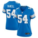 womens nike alim mcneill blue detroit lions team game jersey | Lions Shop | Detroit Lions NFL Jerseys & Caps Collection