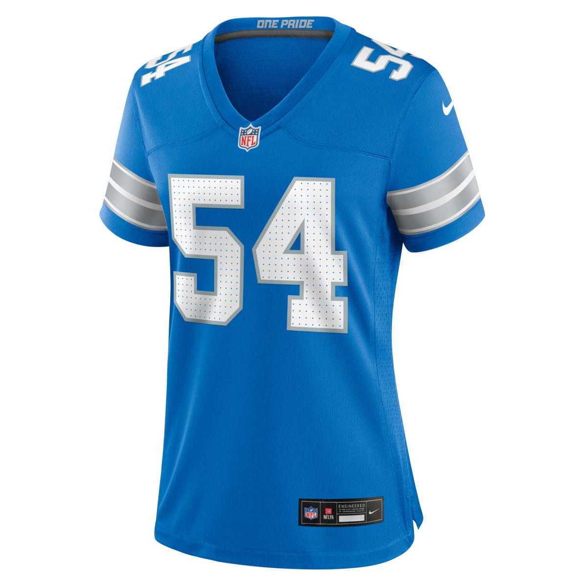 womens nike alim mcneill blue detroit lions team game jersey | Lions Shop | Detroit Lions NFL Jerseys & Caps Collection