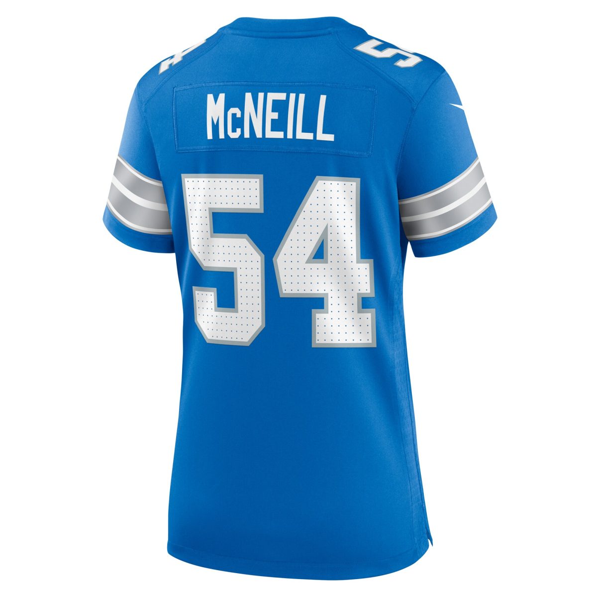 womens nike alim mcneill blue detroit lions team game jersey | Lions Shop | Detroit Lions NFL Jerseys & Caps Collection