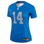womens nike amon-ra st. brown blue detroit lions alternate legend player performance top | Lions Shop | Detroit Lions NFL Jerseys & Caps Collection