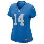 womens nike amon-ra st. brown blue detroit lions player game jersey | Lions Shop | Detroit Lions NFL Jerseys & Caps Collection