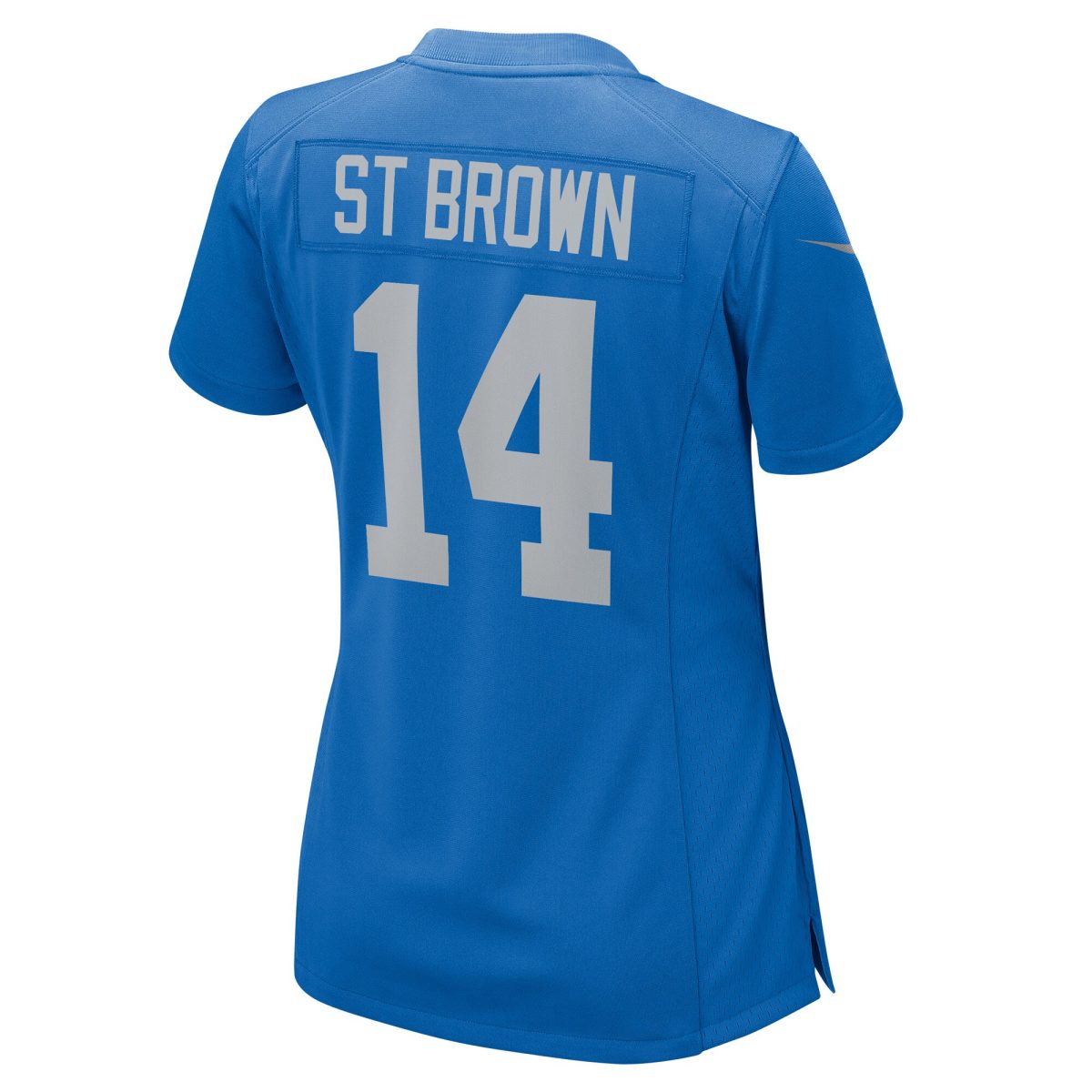 womens nike amon-ra st. brown blue detroit lions player game jersey | Lions Shop | Detroit Lions NFL Jerseys & Caps Collection