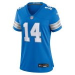 womens nike amon-ra st. brown blue detroit lions team game jersey | Lions Shop | Detroit Lions NFL Jerseys & Caps Collection