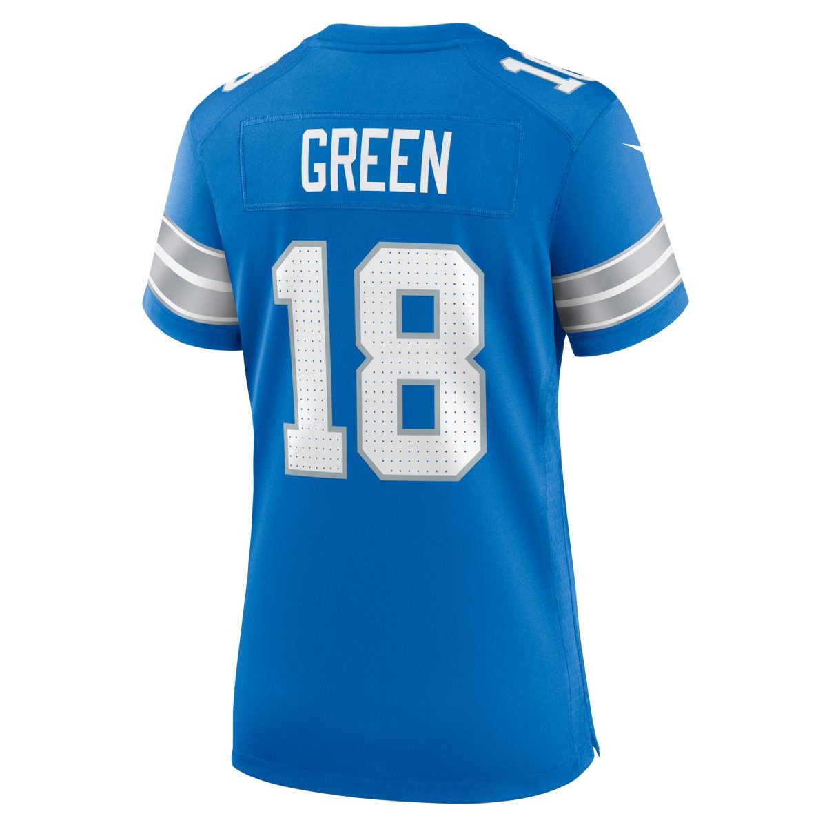 womens nike antoine green blue detroit lions team game jersey | Lions Shop | Detroit Lions NFL Jerseys & Caps Collection