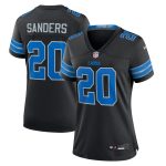 womens nike barry sanders black detroit lions 2nd alternate retired player game jersey | Lions Shop | Detroit Lions NFL Jerseys & Caps Collection