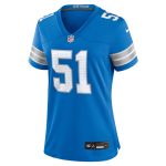 womens nike ben niemann blue detroit lions team game jersey | Lions Shop | Detroit Lions NFL Jerseys & Caps Collection