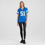 womens nike ben niemann blue detroit lions team game jersey | Lions Shop | Detroit Lions NFL Jerseys & Caps Collection