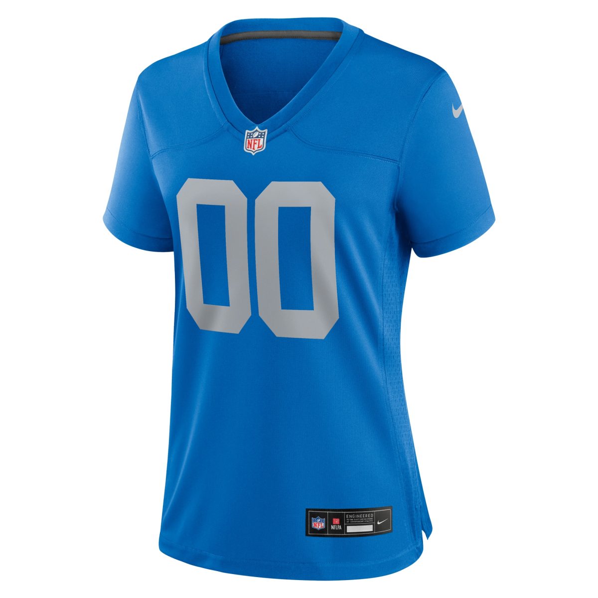 womens nike blue detroit lions alternate custom game jersey | Lions Shop | Detroit Lions NFL Jerseys & Caps Collection