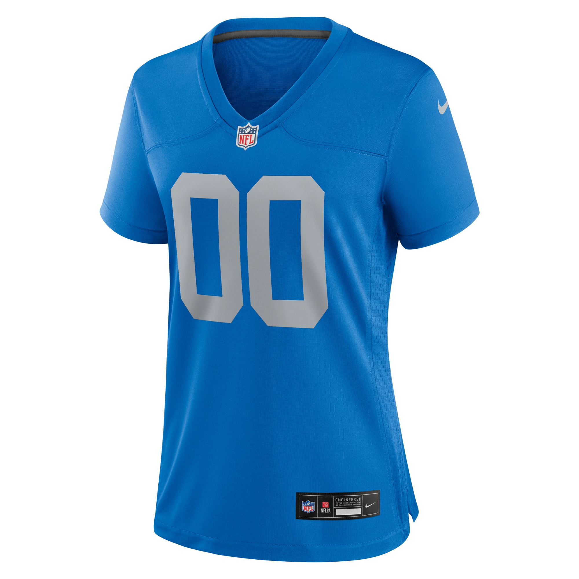 womens nike blue detroit lions alternate custom game jersey | Lions Shop | Detroit Lions NFL Jerseys & Caps Collection
