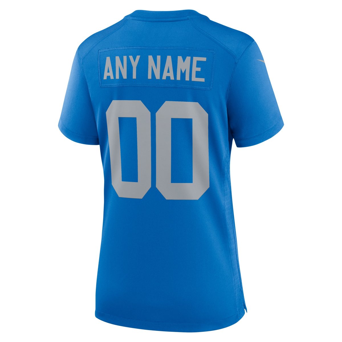womens nike blue detroit lions alternate custom game jersey | Lions Shop | Detroit Lions NFL Jerseys & Caps Collection