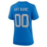womens nike blue detroit lions alternate custom game jersey | Lions Shop | Detroit Lions NFL Jerseys & Caps Collection