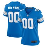 womens nike blue detroit lions custom game jersey | Lions Shop | Detroit Lions NFL Jerseys & Caps Collection