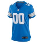 womens nike blue detroit lions custom game jersey | Lions Shop | Detroit Lions NFL Jerseys & Caps Collection