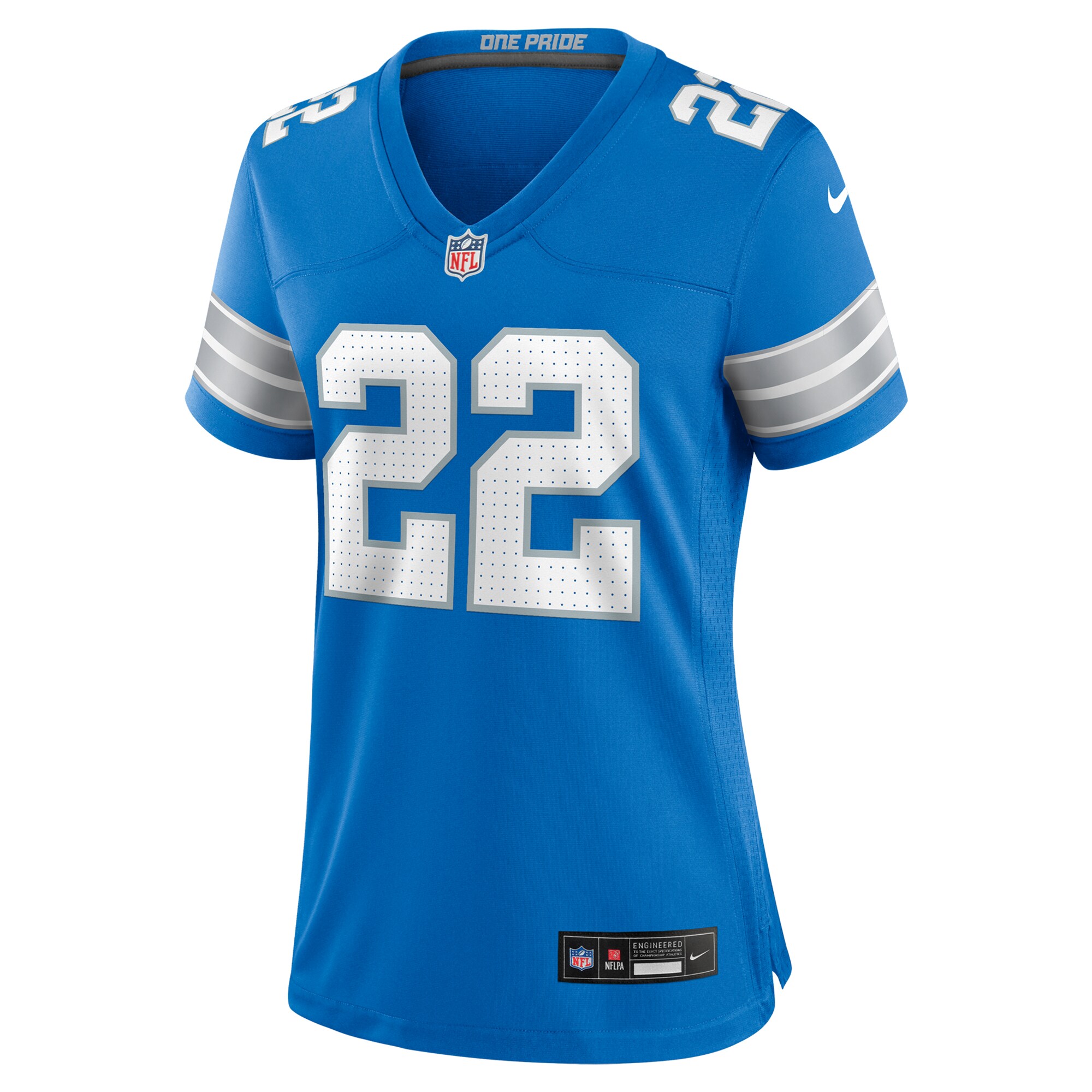 womens nike bobby layne blue detroit lions retired player game jersey | Lions Shop | Detroit Lions NFL Jerseys & Caps Collection