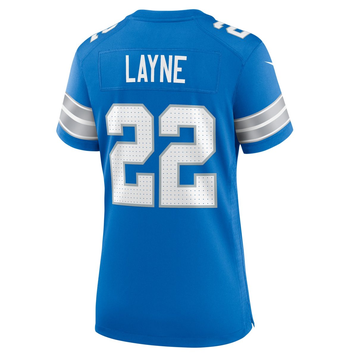 womens nike bobby layne blue detroit lions retired player game jersey | Lions Shop | Detroit Lions NFL Jerseys & Caps Collection