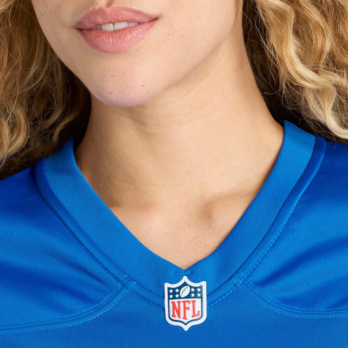 womens nike bobby layne blue detroit lions retired player game jersey | Lions Shop | Detroit Lions NFL Jerseys & Caps Collection
