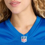 womens nike bobby layne blue detroit lions retired player game jersey | Lions Shop | Detroit Lions NFL Jerseys & Caps Collection