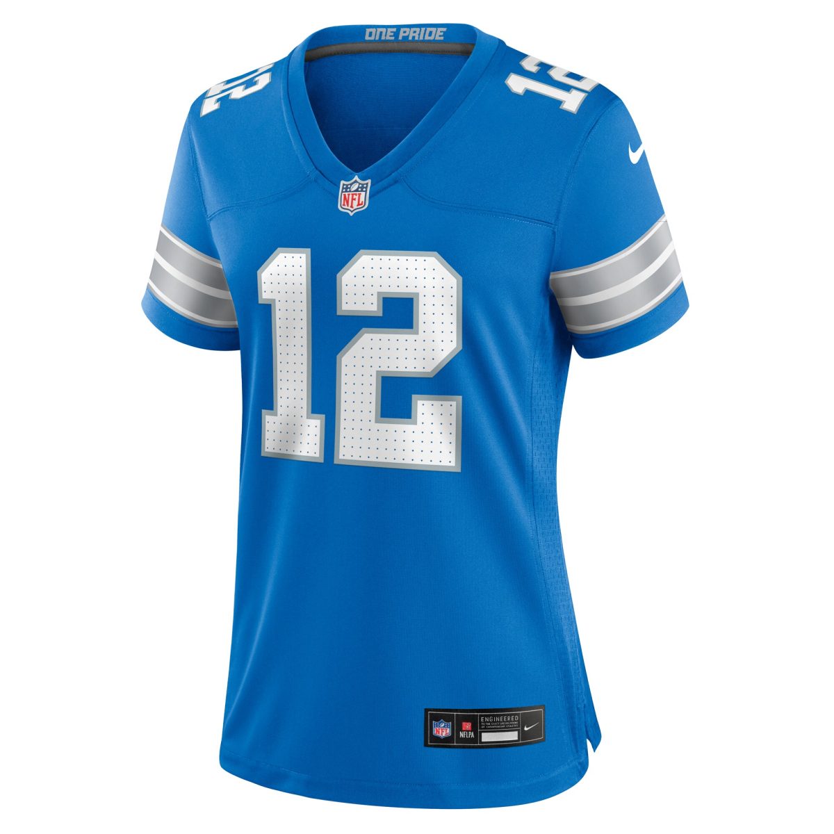 womens nike brandon joseph blue detroit lions team game jersey | Lions Shop | Detroit Lions NFL Jerseys & Caps Collection