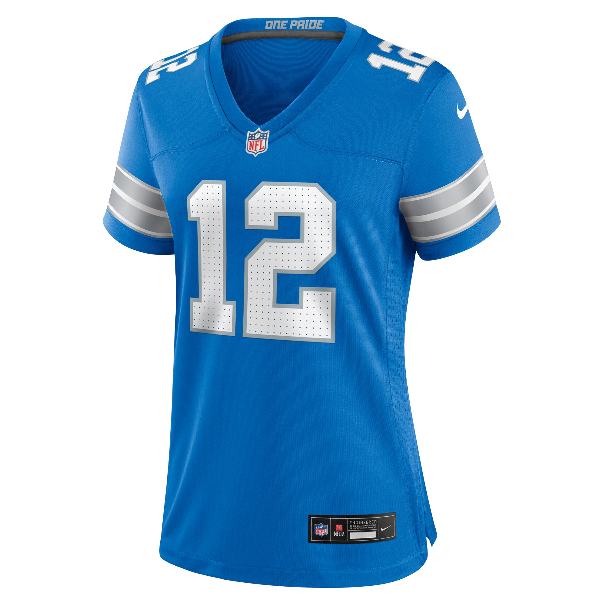 womens nike brandon joseph blue detroit lions team game jersey | Lions Shop | Detroit Lions NFL Jerseys & Caps Collection