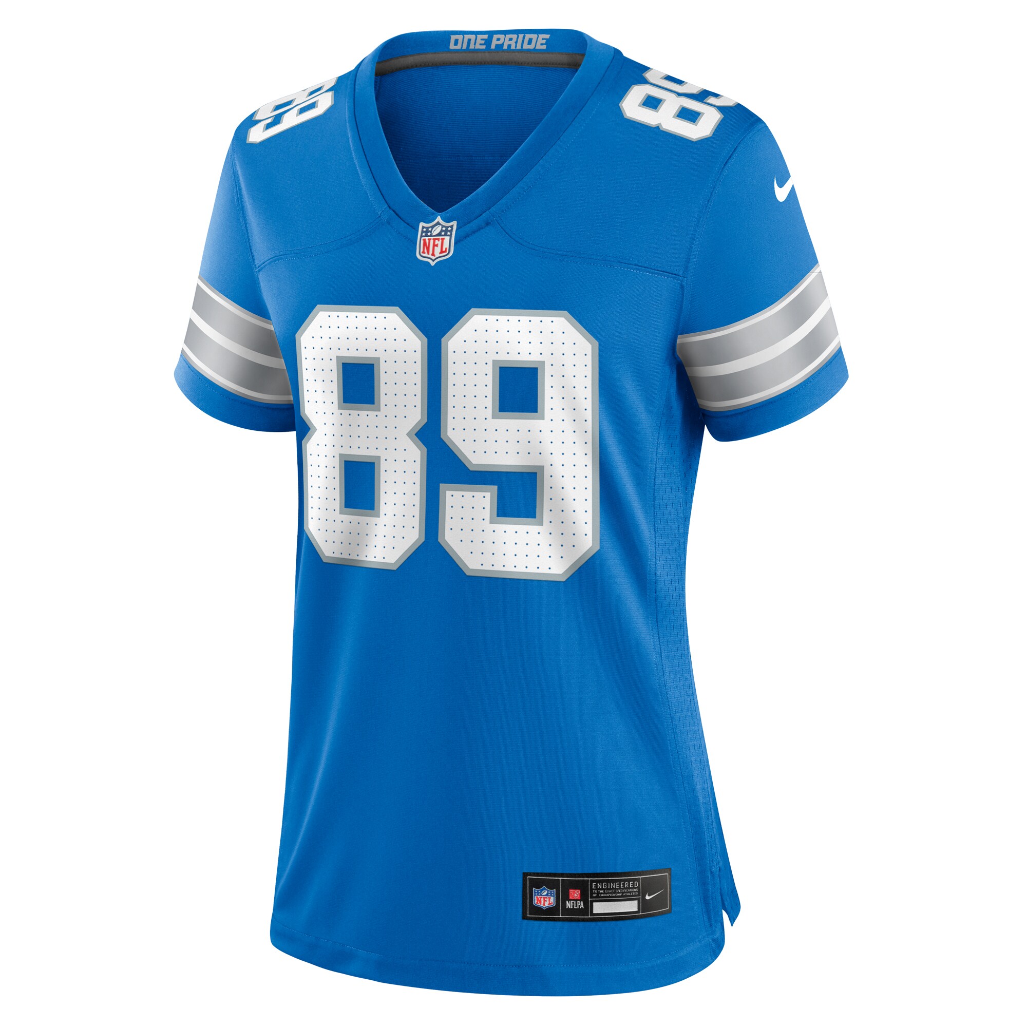 womens nike brock wright blue detroit lions team game jersey | Lions Shop | Detroit Lions NFL Jerseys & Caps Collection