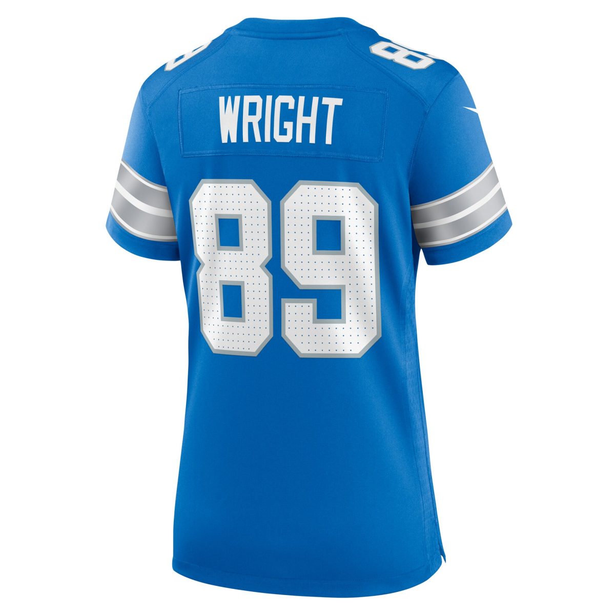 womens nike brock wright blue detroit lions team game jersey | Lions Shop | Detroit Lions NFL Jerseys & Caps Collection