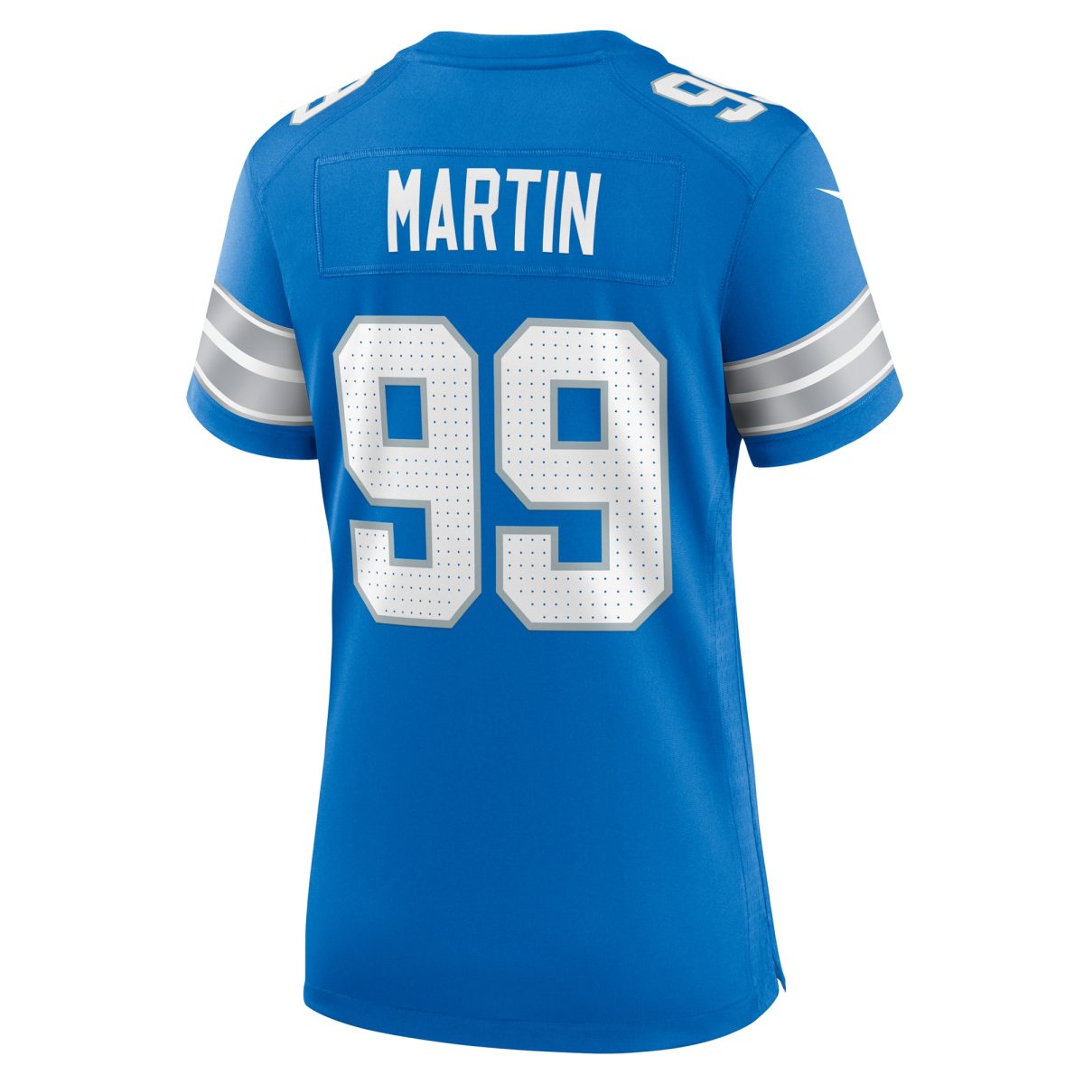 womens nike brodric martin blue detroit lions team game jersey | Lions Shop | Detroit Lions NFL Jerseys & Caps Collection