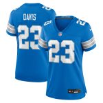 womens nike carlton davis blue detroit lions team game jersey | Lions Shop | Detroit Lions NFL Jerseys & Caps Collection