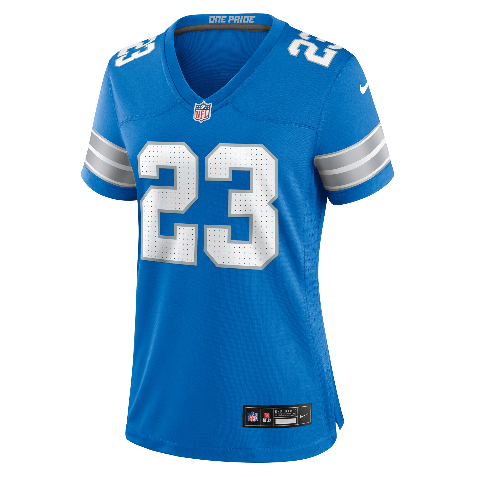 womens nike carlton davis blue detroit lions team game jersey | Lions Shop | Detroit Lions NFL Jerseys & Caps Collection