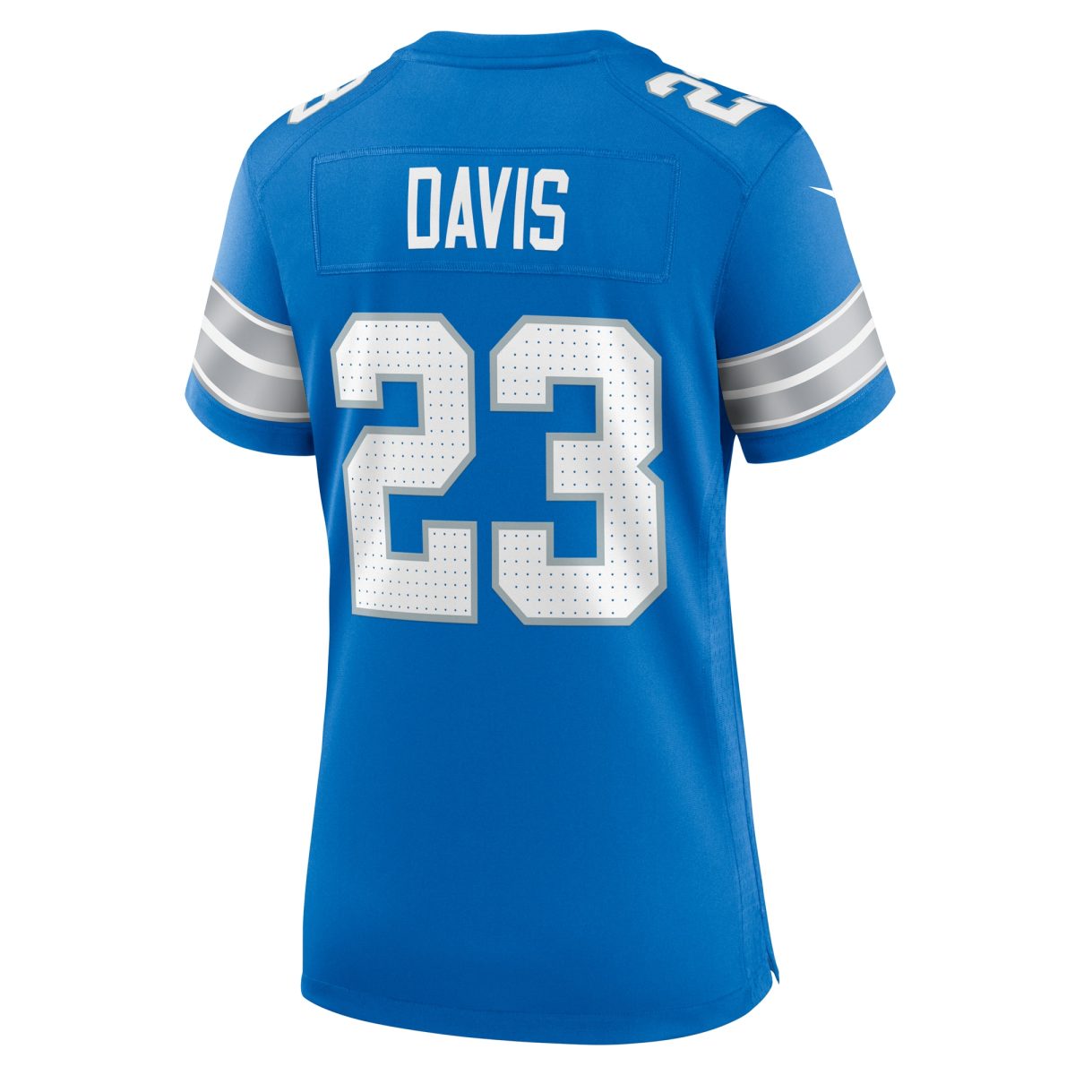 womens nike carlton davis blue detroit lions team game jersey | Lions Shop | Detroit Lions NFL Jerseys & Caps Collection