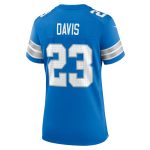 womens nike carlton davis blue detroit lions team game jersey | Lions Shop | Detroit Lions NFL Jerseys & Caps Collection