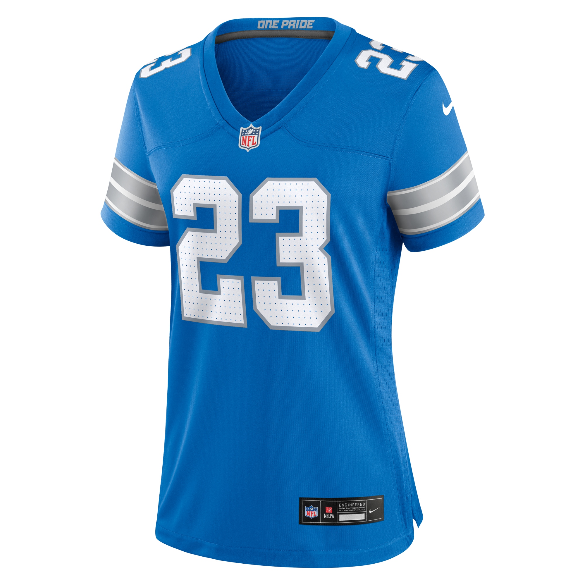 womens nike carlton davis iii blue detroit lions game jersey | Lions Shop | Detroit Lions NFL Jerseys & Caps Collection