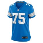 womens nike colby sorsdal blue detroit lions team game jersey | Lions Shop | Detroit Lions NFL Jerseys & Caps Collection