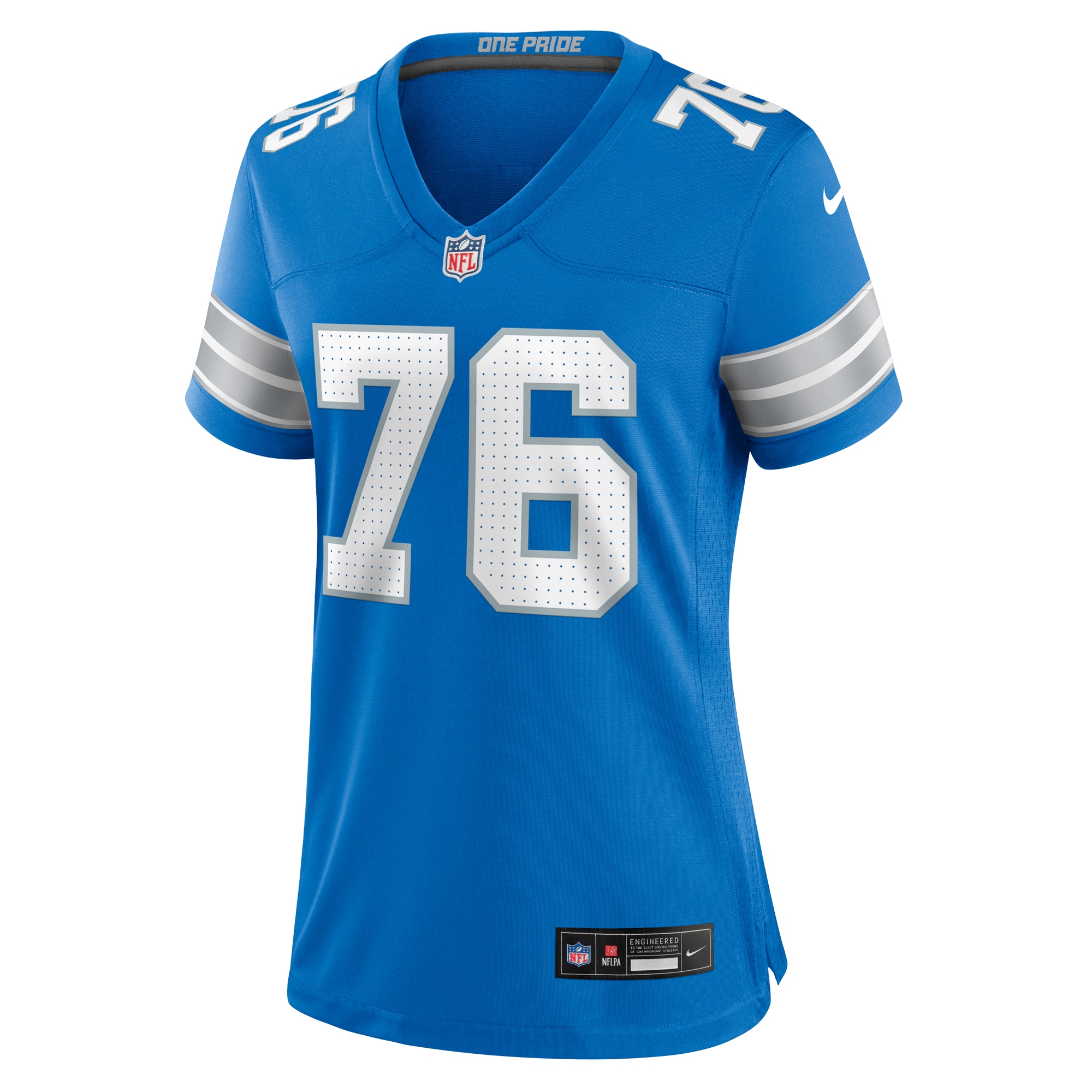 womens nike connor galvin blue detroit lions team game jersey | Lions Shop | Detroit Lions NFL Jerseys & Caps Collection