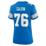 womens nike connor galvin blue detroit lions team game jersey | Lions Shop | Detroit Lions NFL Jerseys & Caps Collection