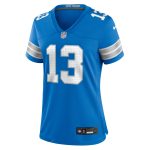 womens nike craig reynolds blue detroit lions team game jersey | Lions Shop | Detroit Lions NFL Jerseys & Caps Collection