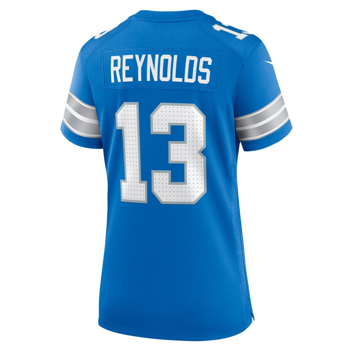 womens nike craig reynolds blue detroit lions team game jersey | Lions Shop | Detroit Lions NFL Jerseys & Caps Collection