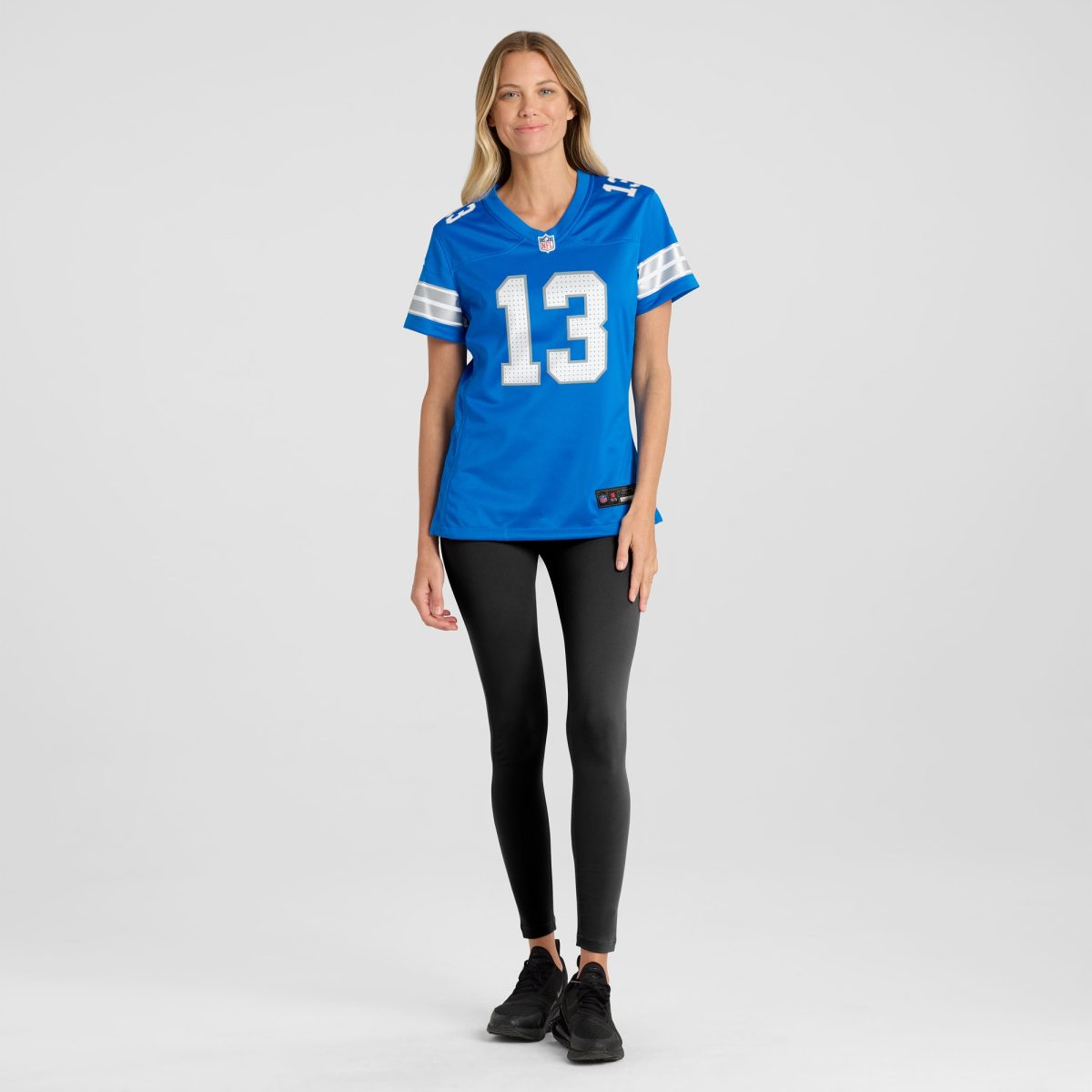 womens nike craig reynolds blue detroit lions team game jersey | Lions Shop | Detroit Lions NFL Jerseys & Caps Collection