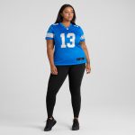 womens nike craig reynolds blue detroit lions team game jersey | Lions Shop | Detroit Lions NFL Jerseys & Caps Collection