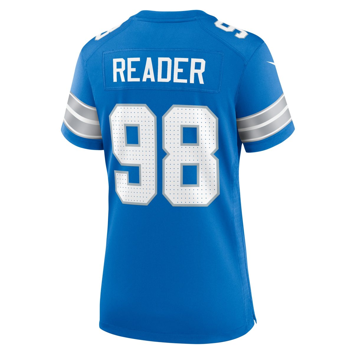 womens nike d.j. reader blue detroit lions team game jersey | Lions Shop | Detroit Lions NFL Jerseys & Caps Collection