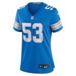 womens nike daron gilbert blue detroit lions game jersey | Lions Shop | Detroit Lions NFL Jerseys & Caps Collection