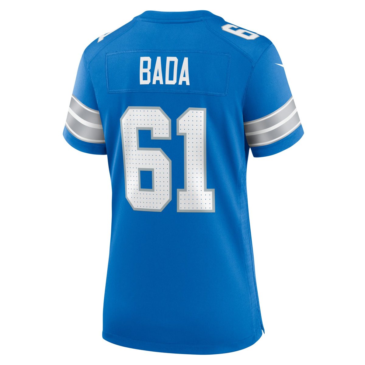 womens nike david bada blue detroit lions team game jersey | Lions Shop | Detroit Lions NFL Jerseys & Caps Collection