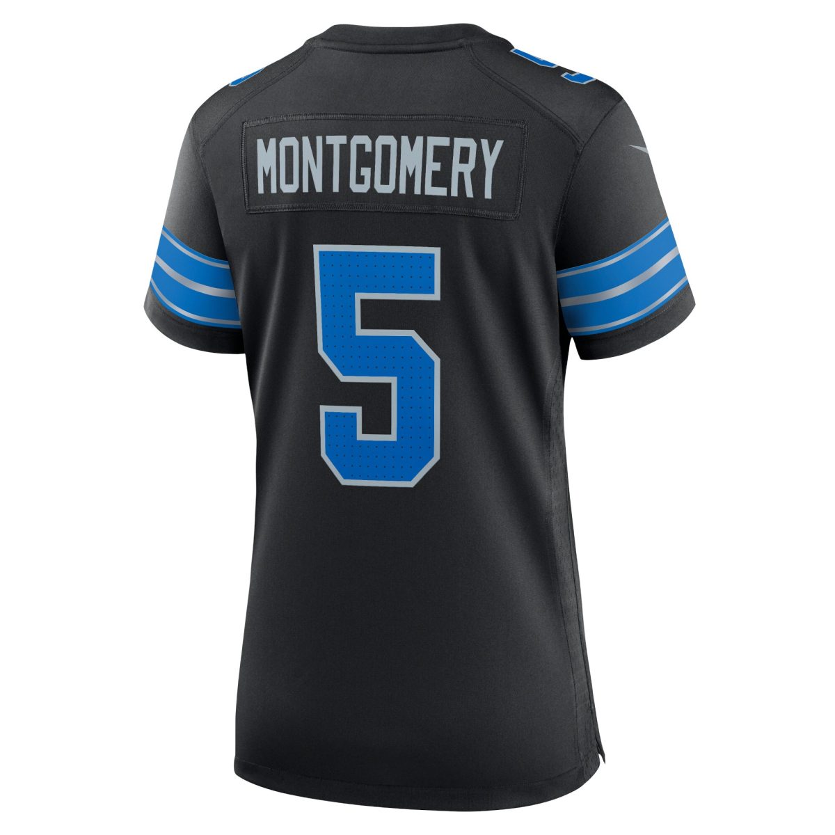 womens nike david montgomery black detroit lions 2nd alternate game jersey | Lions Shop | Detroit Lions NFL Jerseys & Caps Collection
