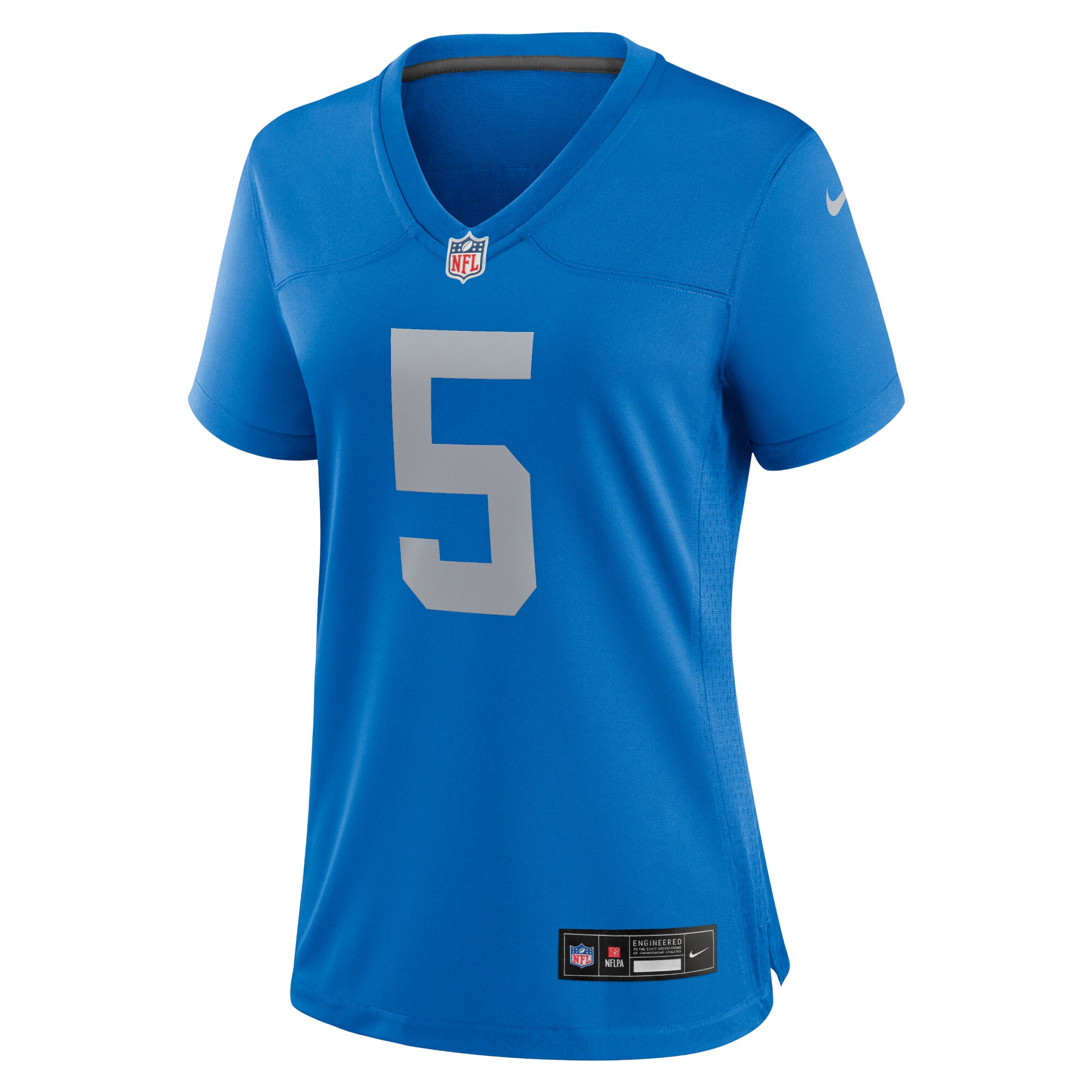 womens nike david montgomery blue detroit lions alternate game jersey | Lions Shop | Detroit Lions NFL Jerseys & Caps Collection
