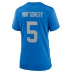 womens nike david montgomery blue detroit lions alternate game jersey | Lions Shop | Detroit Lions NFL Jerseys & Caps Collection