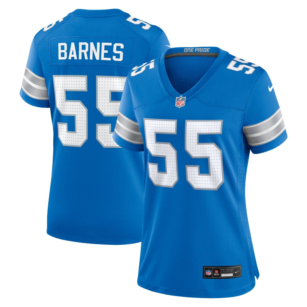 womens nike derrick barnes blue detroit lions team game jersey | Lions Shop | Detroit Lions NFL Jerseys & Caps Collection