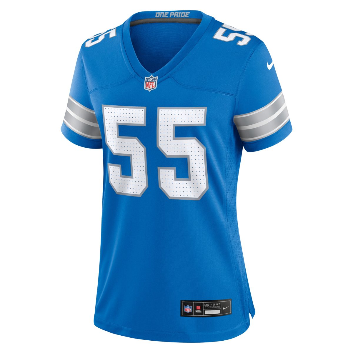 womens nike derrick barnes blue detroit lions team game jersey | Lions Shop | Detroit Lions NFL Jerseys & Caps Collection