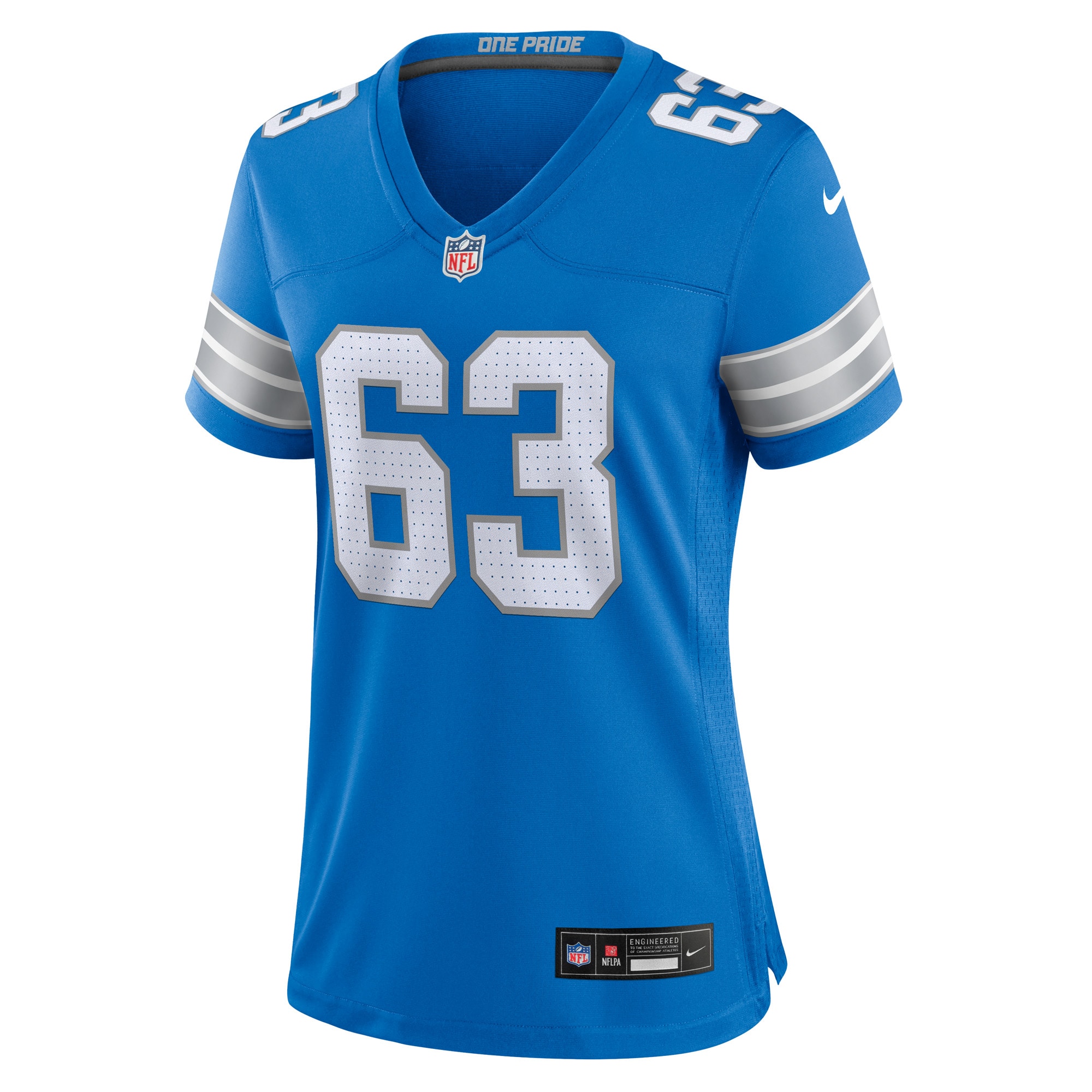 womens nike duke clemens blue detroit lions game jersey | Lions Shop | Detroit Lions NFL Jerseys & Caps Collection