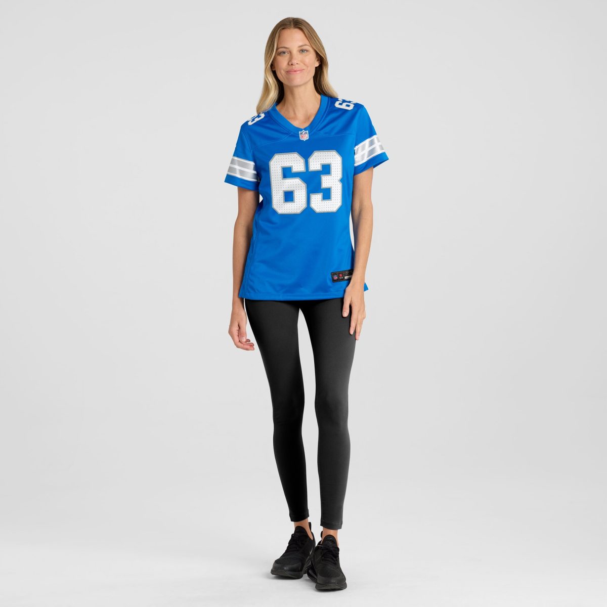 womens nike duke clemens blue detroit lions game jersey | Lions Shop | Detroit Lions NFL Jerseys & Caps Collection